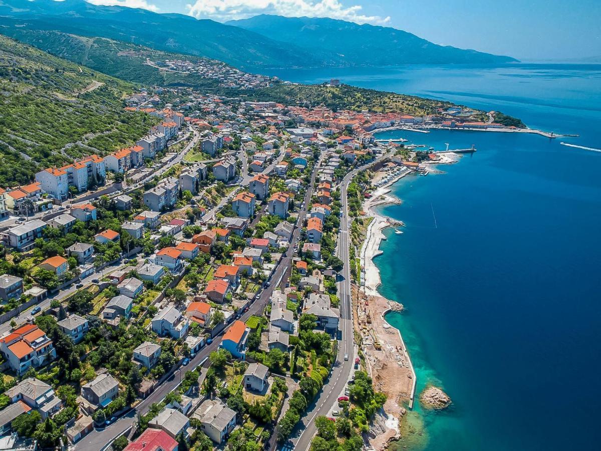 Apartment Marina - Snj103 By Interhome Senj  Exteriér fotografie