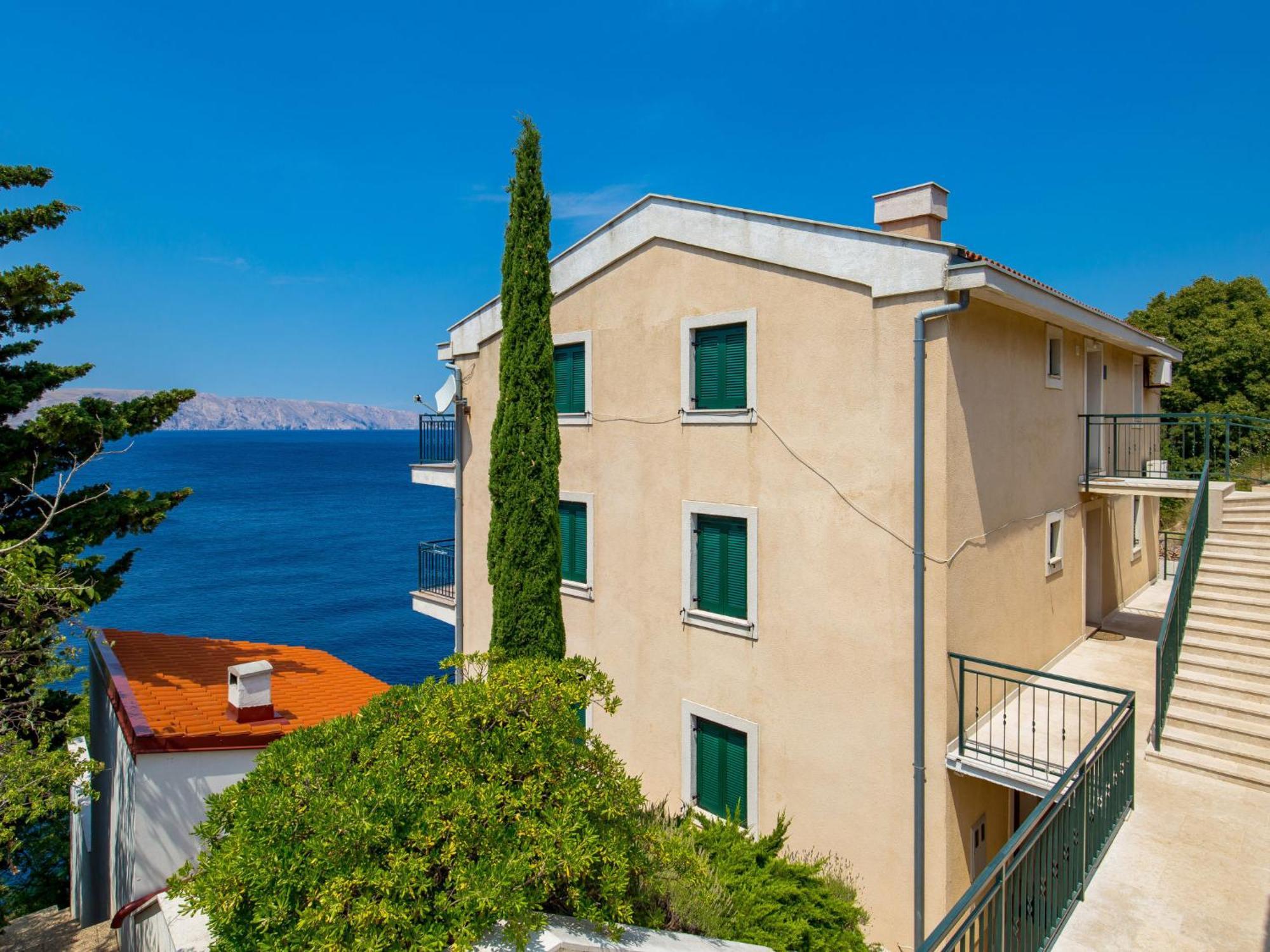 Apartment Marina - Snj103 By Interhome Senj  Exteriér fotografie