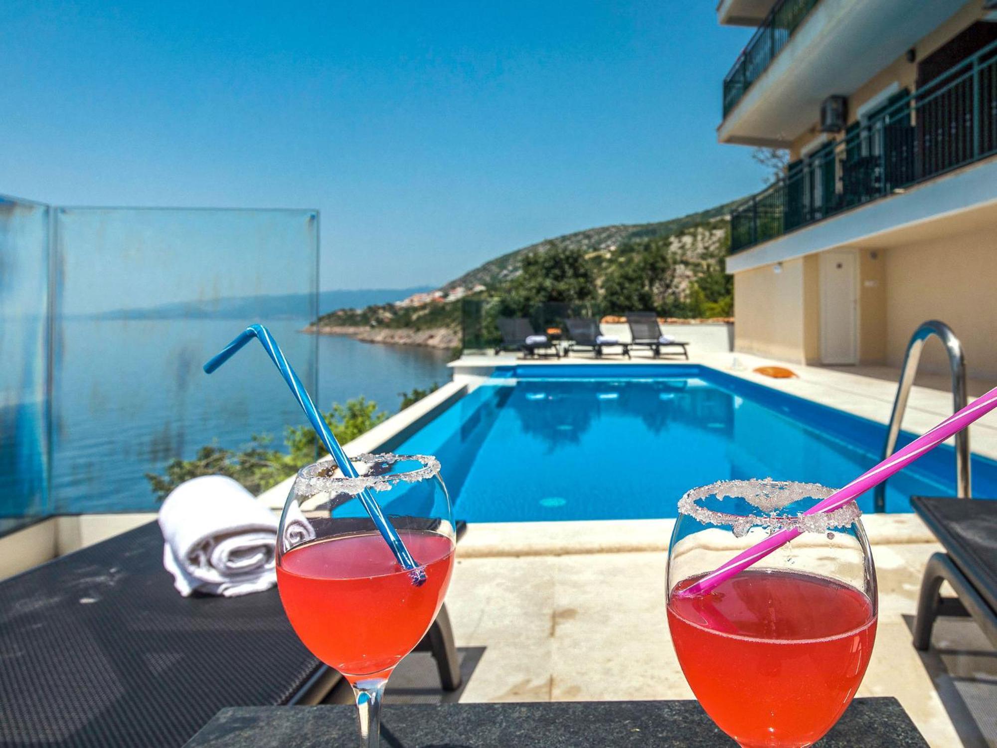 Apartment Marina - Snj103 By Interhome Senj  Exteriér fotografie