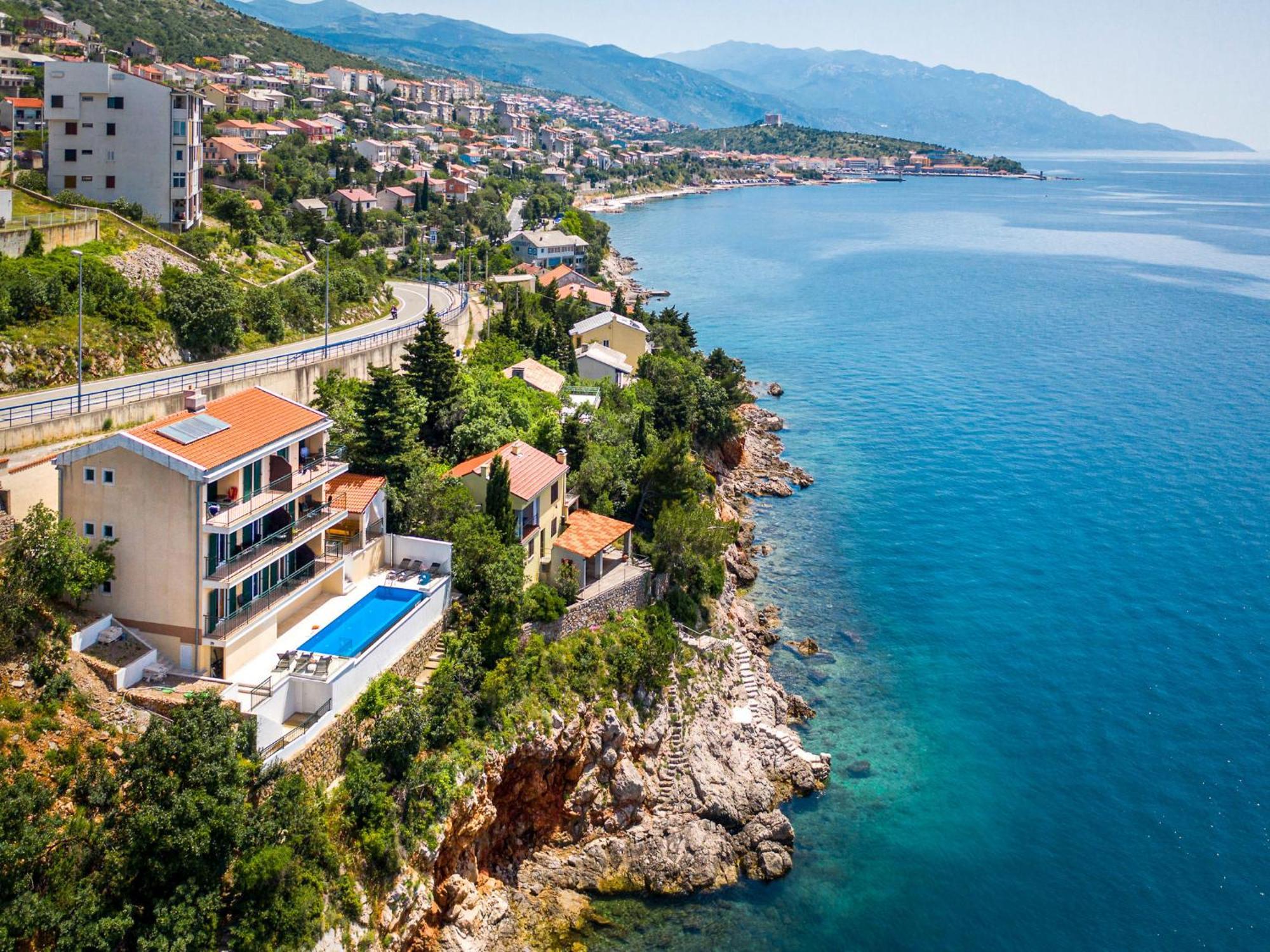 Apartment Marina - Snj103 By Interhome Senj  Exteriér fotografie