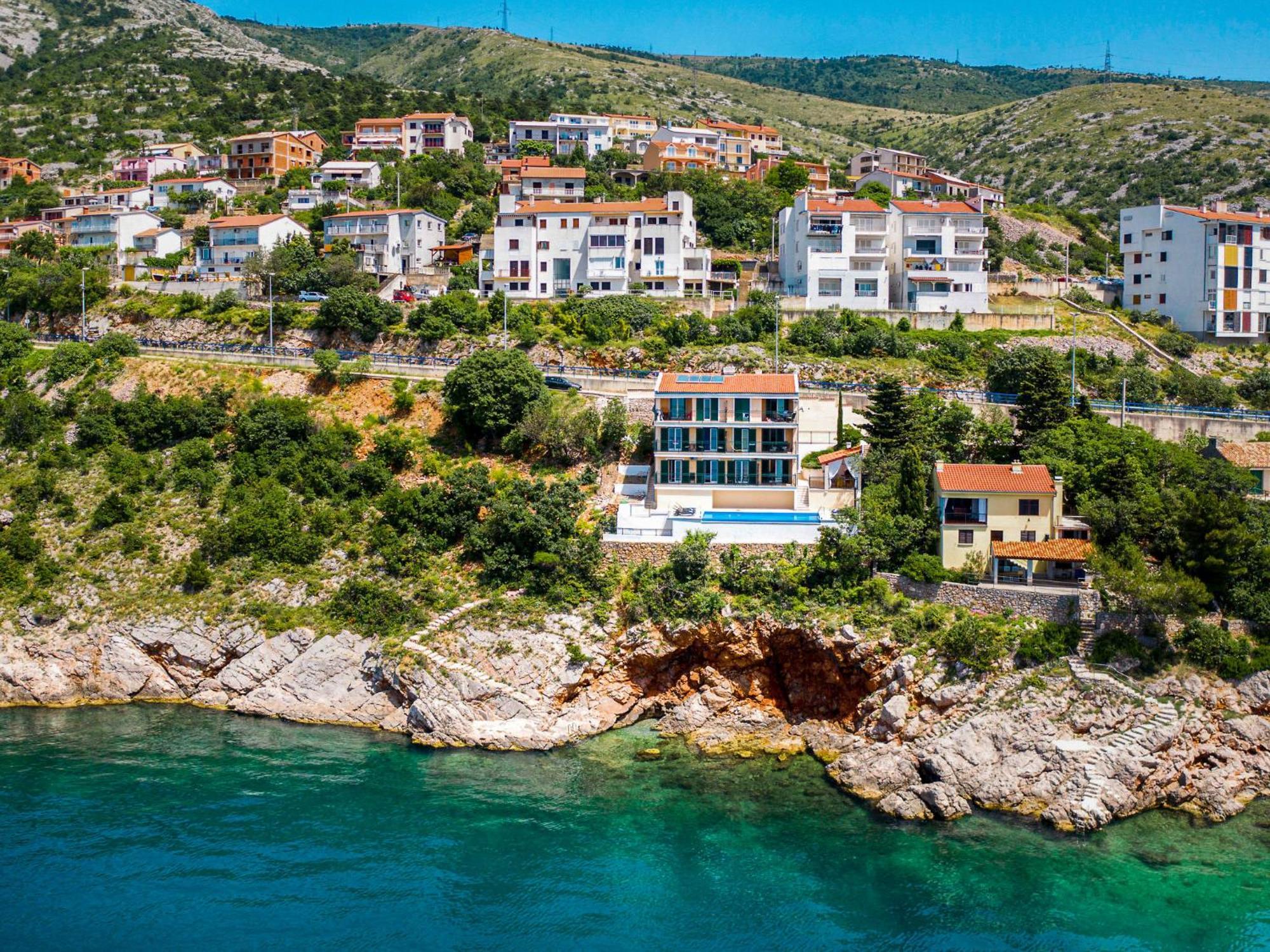 Apartment Marina - Snj103 By Interhome Senj  Exteriér fotografie